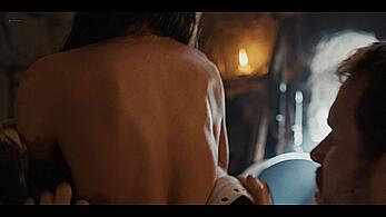 Actress - Lydia Peckham, Jelena Gavrilovic: Movie - Robin Hood